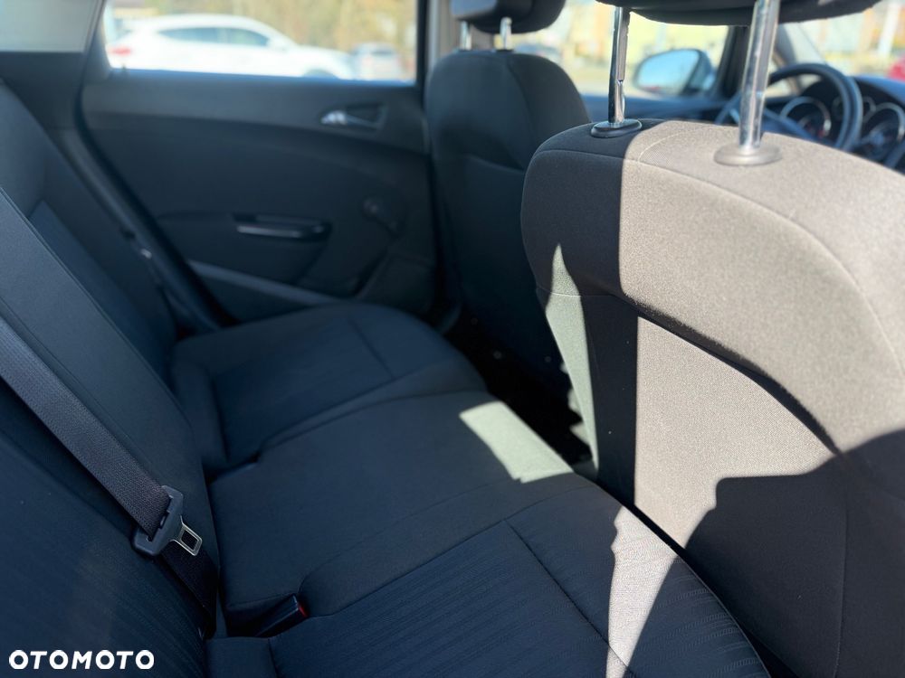 Opel Astra 1.3 CDTI DPF EcoFLEX Start/Stop Edition - 14