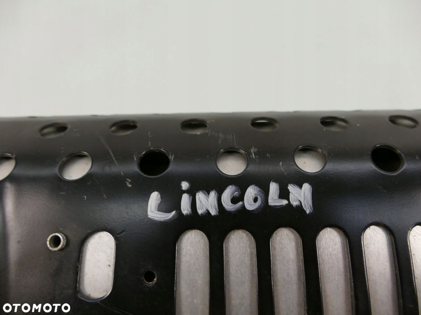 LINCOLN TOWN CAR PODUSZKA POWIETRZNA PASAŻERA - 9