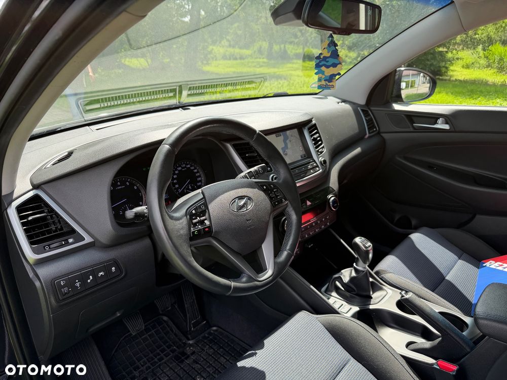 Hyundai Tucson 1.6 GDi 2WD Advantage - 14