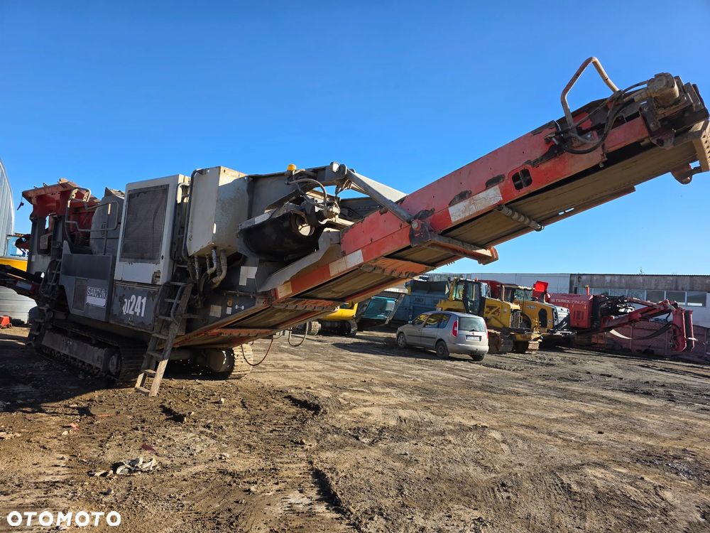Sandvik QJ 241 - 2