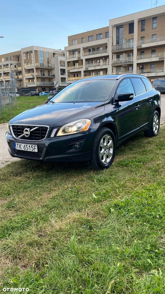 Volvo XC 60 D5 AWD Momentum - 1