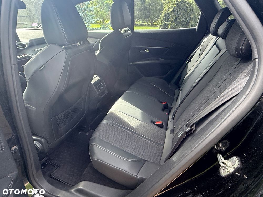 Peugeot 3008 PureTech 180 Stop & Start GPF EAT8 GT - 35