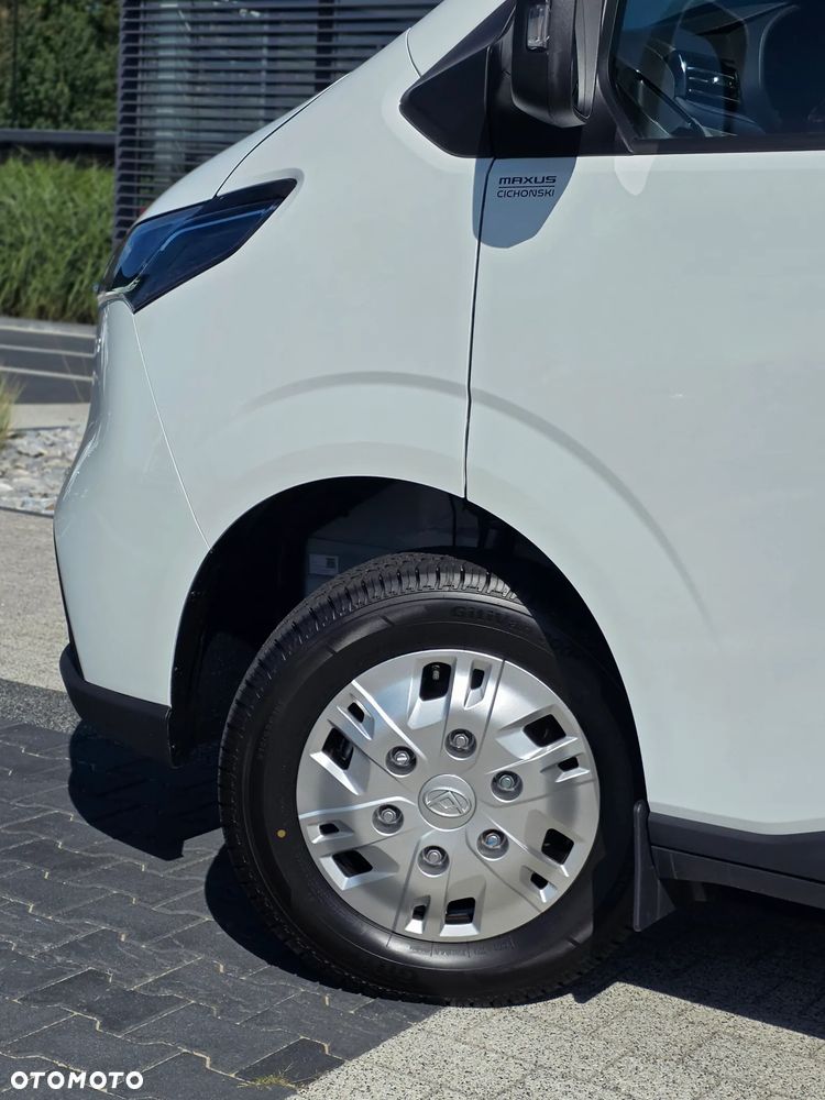 Maxus Deliver 7 L1H1 Fabrycznie NOWY z 2026 roku I Dostępny od reki I Leasing 102% I 5 Lat GWARANCJI I - 25