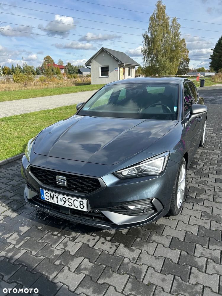 Seat Leon 1.5 EcoTSI Evo FR S&S - 7