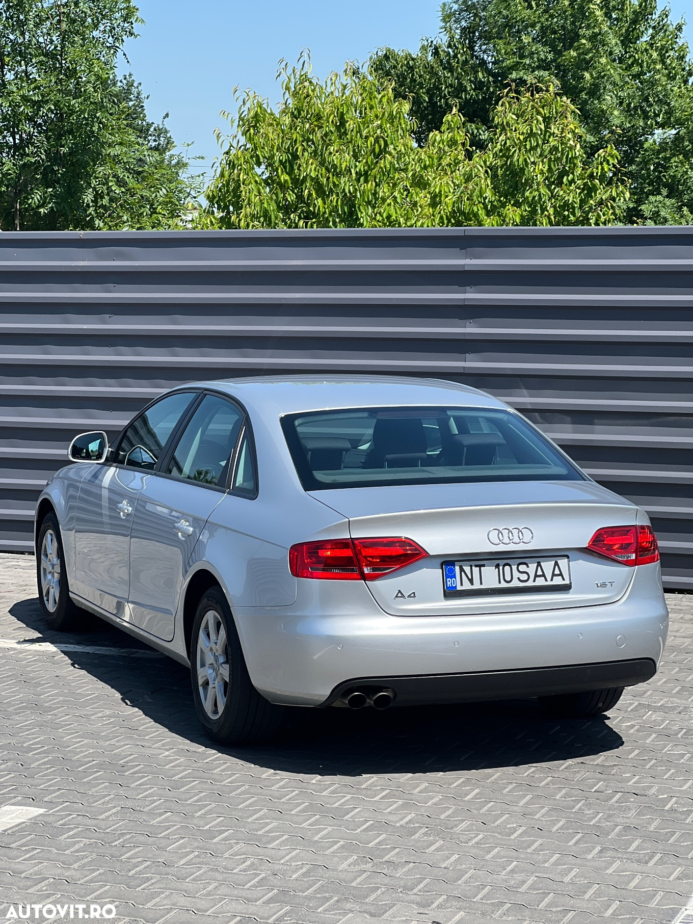 Audi A4 1.8 TFSI Avant - 5