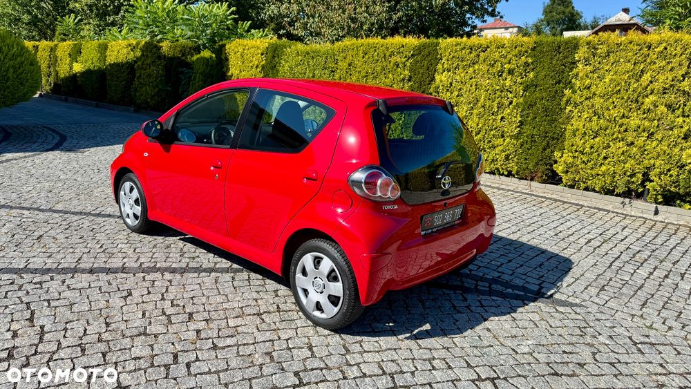 Toyota Aygo 1.0 VVT-i Premium - 11