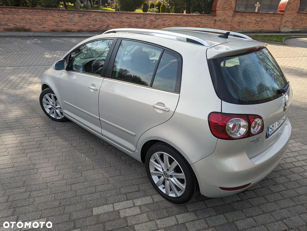 Volkswagen Golf Plus 2.0 TDI DPF Highline - 5