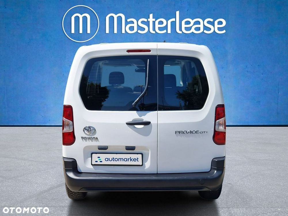 Toyota Proace City Verso - 6
