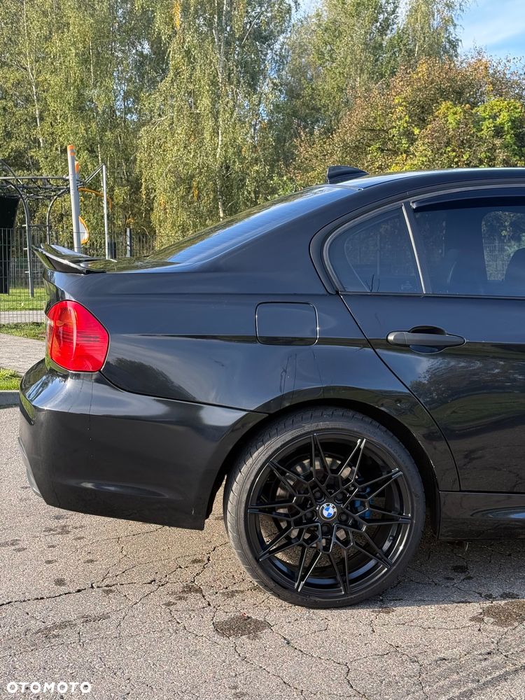 BMW Seria 3 320d - 21