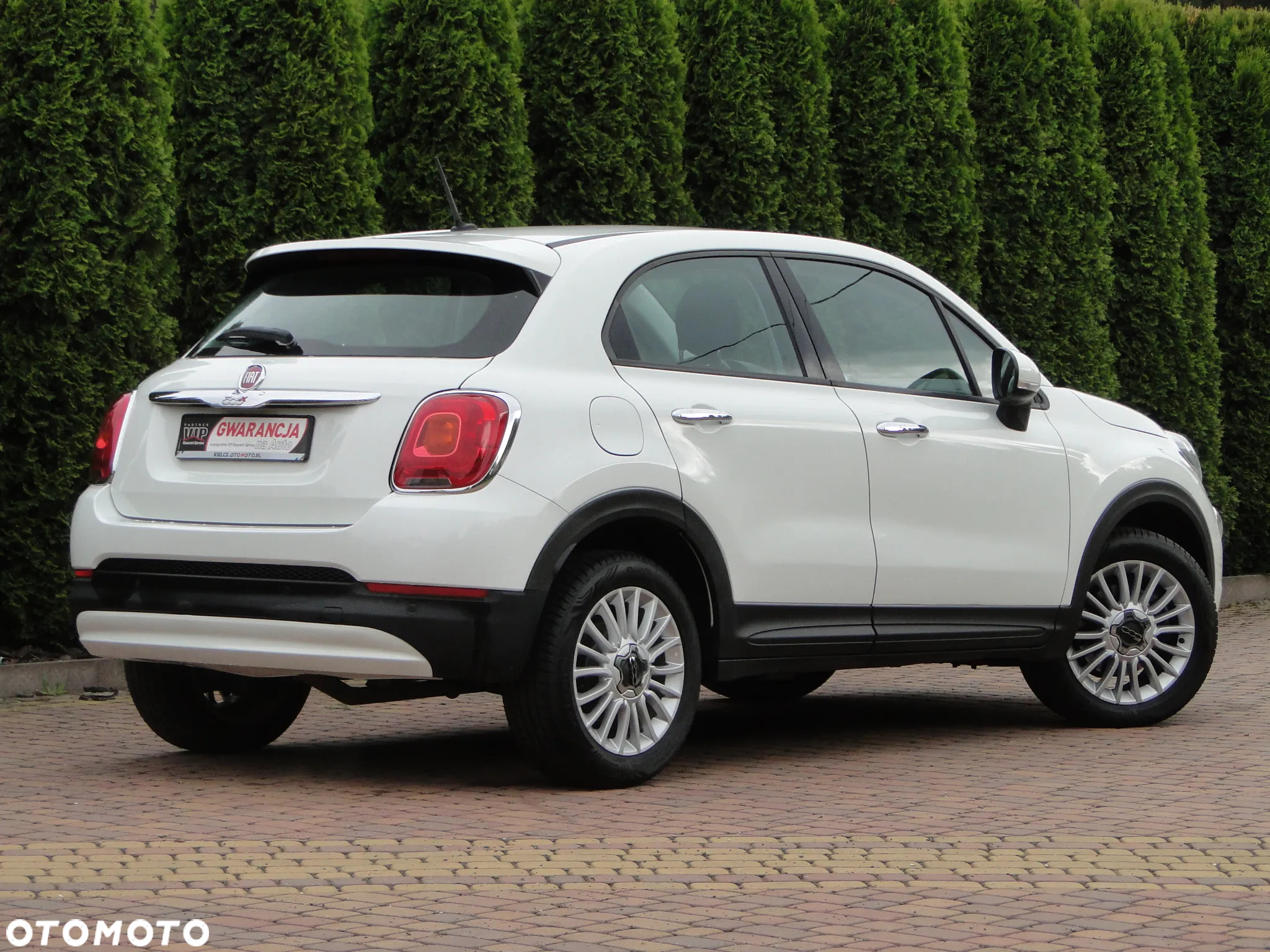 Fiat 500X 1.6 MultiJet Lounge - 10