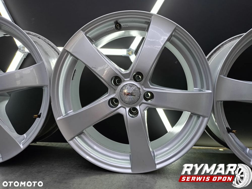 ŚLĄSK ALUFELGI 7.5X17" 5x108 ET40 FORD VOLVO PEUGEOT CITROEN - 4