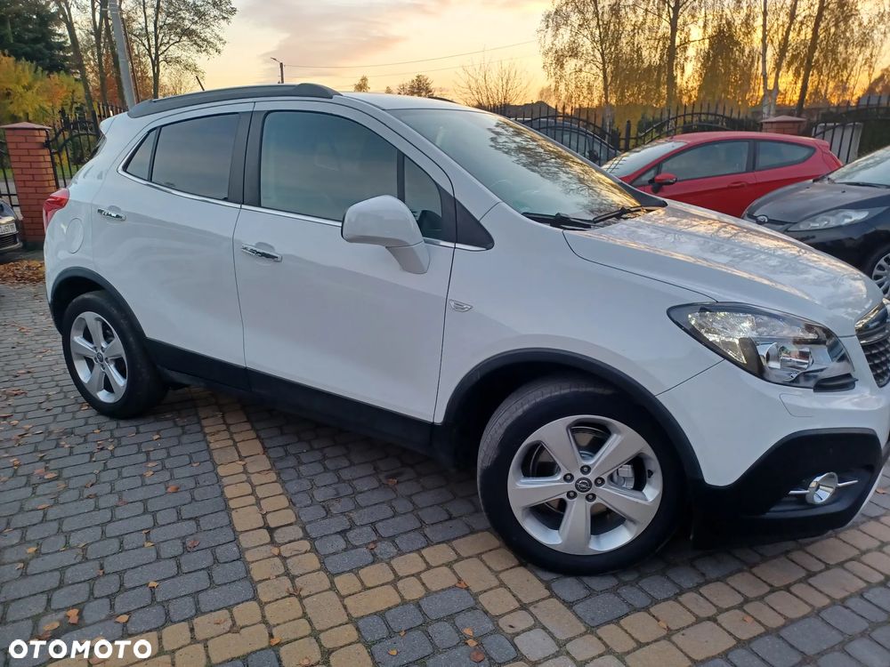 Opel Mokka 1.4 T Cosmo S&S 4x4 - 12