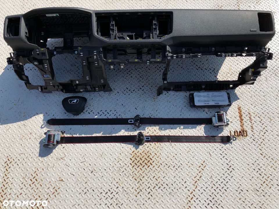 VW AUDI SEAT SKODA MERCEDES BMW FORD OPEL RENAULT PEUGEOT CITROEN VOLVO FORD PORSCHE LEXUS FIAT DODGE CHRYSLER CHEVROLET DESKA KONSOLA KOKPIT PULPIT PÓŁKA PARAPET AIRBAG PASY PAS KURTYNA FOTELA W FOTEL regeneracja Raz2 - 24