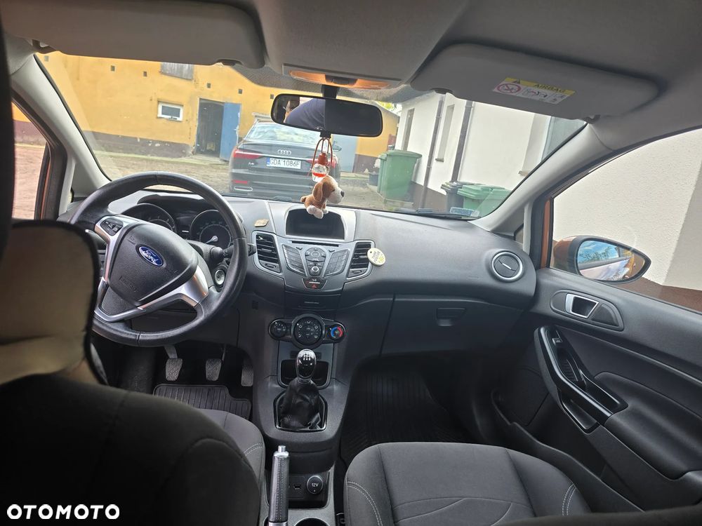 Ford Fiesta 2016 photo 5