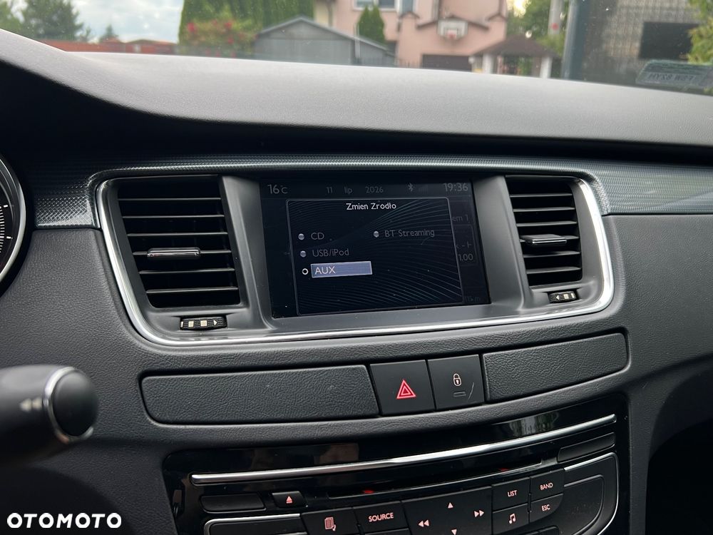 Peugeot 508 1.6 e-HDi Active S&S - 36
