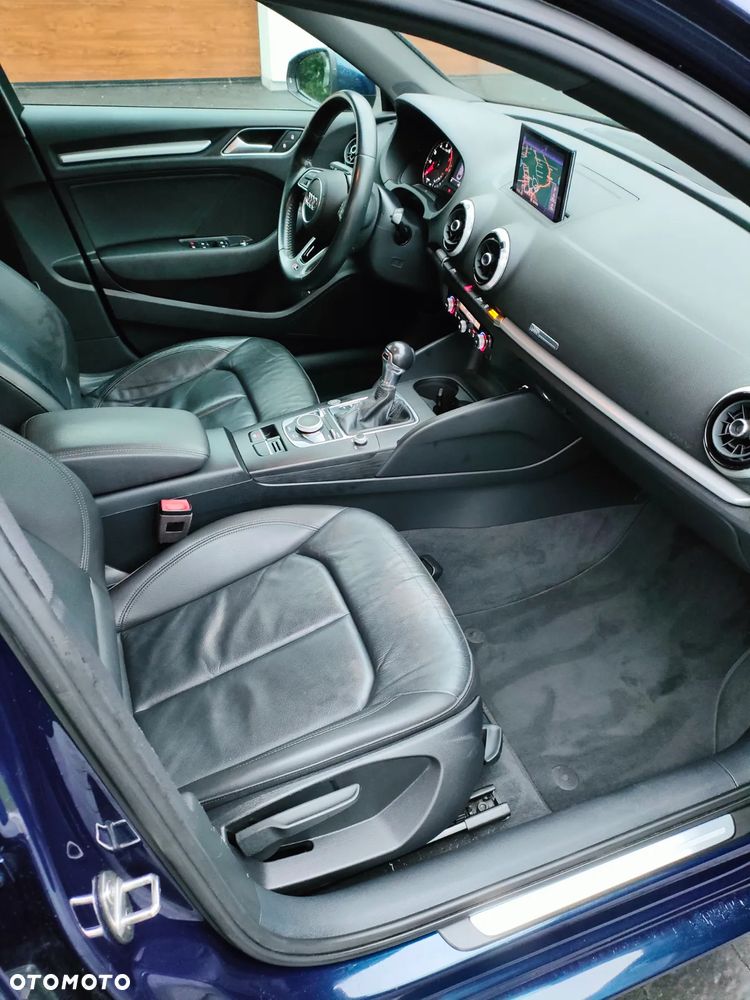 Audi A3 Limousine - 15