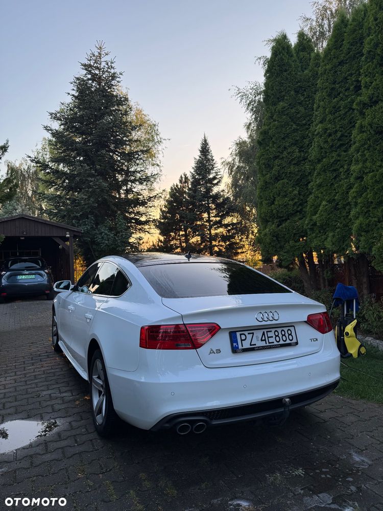 Audi A5 Sportback 2.0 TDI clean diesel Multitronic - 9