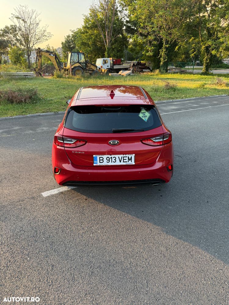 Kia Ceed 1.5 T-GDI 6MT Best - 11