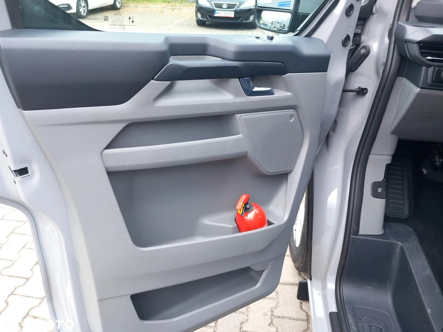 Ford Transit Custom - 10