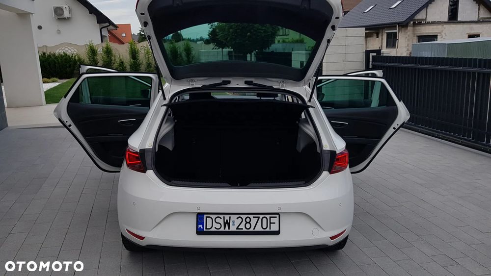 Seat Leon 1.6 TDI ECOMOTIVE Style S&S - 33
