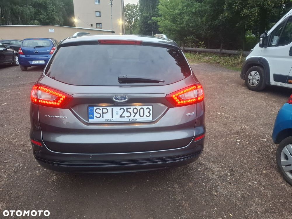 Ford Mondeo 1.5 TDCi ECOnetic Start-Stopp Titanium - 19