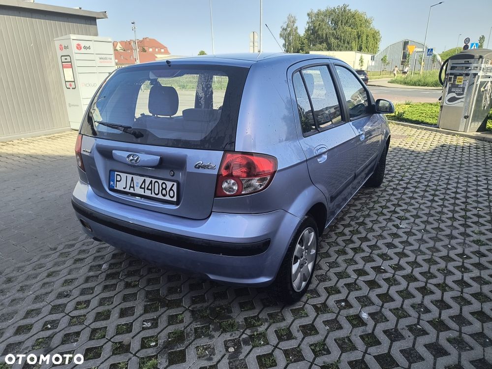 Hyundai Getz - 4