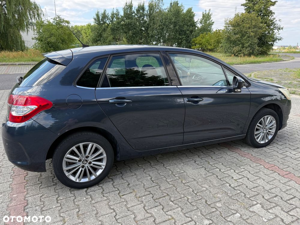 Citroën C4 1.6 VTi Selection - 4