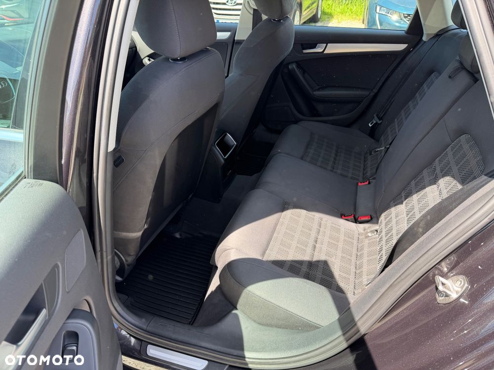 Audi A4 Avant 1.8 TFSI Ambition - 23