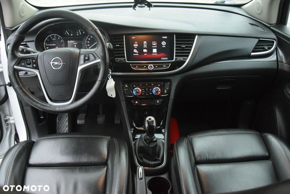 Opel Mokka X 1.4 T 120 Lat S&S - 30