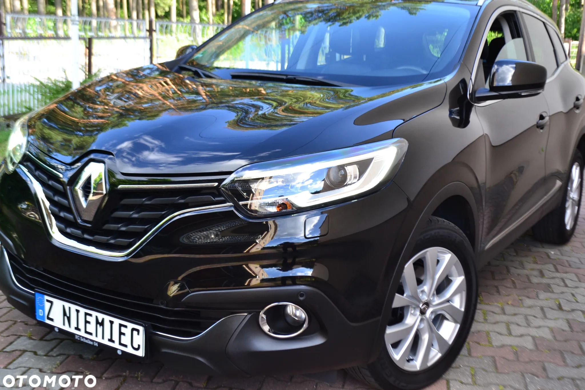 Renault Kadjar Energy TCe 130 Bose Edition - 1
