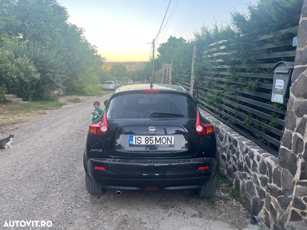 Nissan Juke 1.6L Acenta - 8