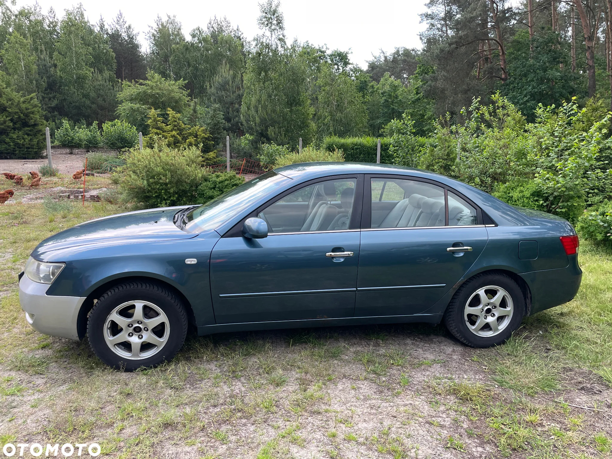 Hyundai Sonata - 9