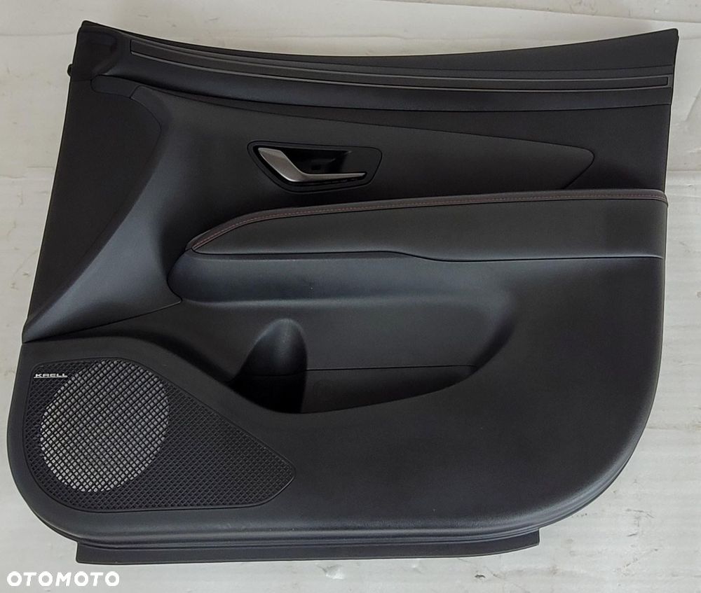 TAPICERKA DRZWI PRAWYCH TYŁ TYLNYCH HYUNDAI TUCSON IV 2020- 82306-N7061 - 3
