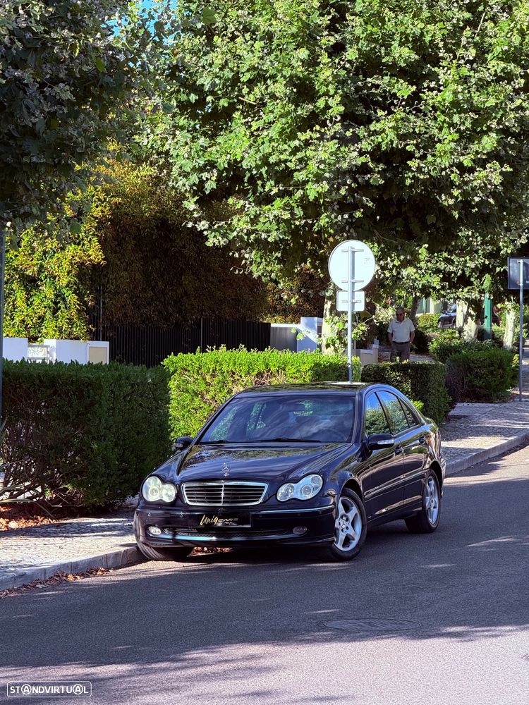 Mercedes-Benz C 220 CDi Avantgarde - 2