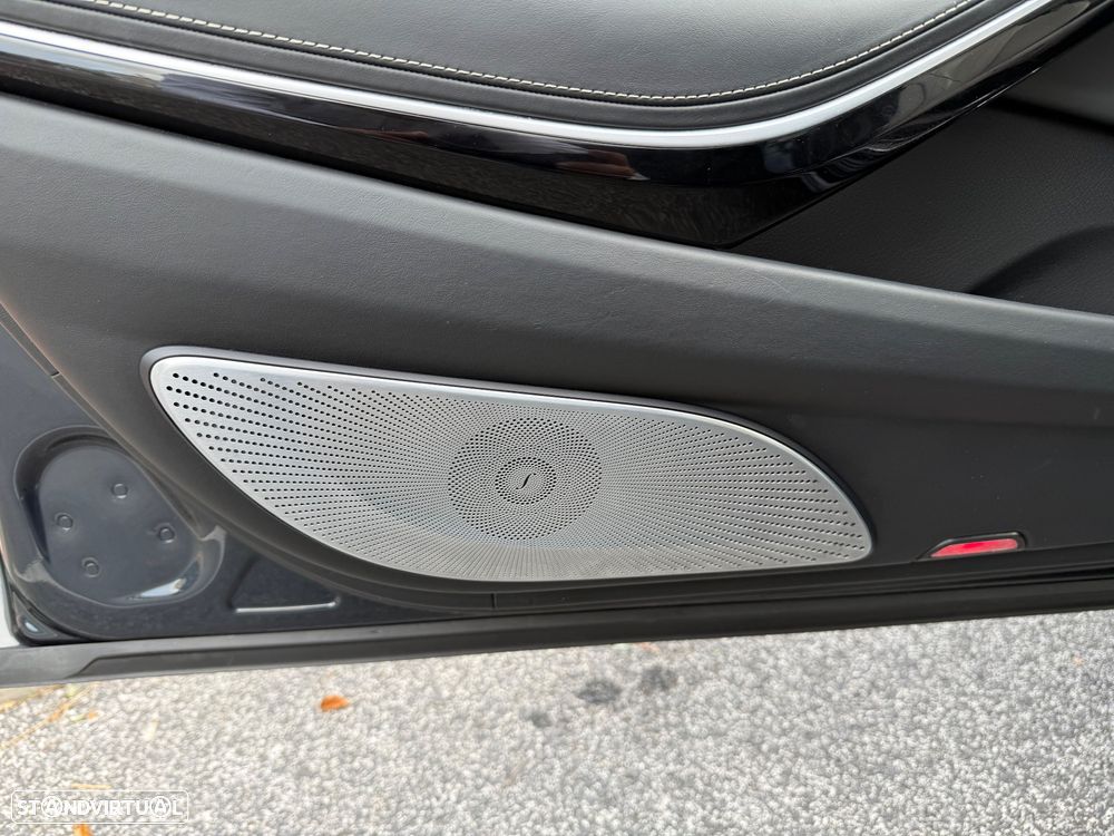 Mercedes-Benz S 500 Longo - 18