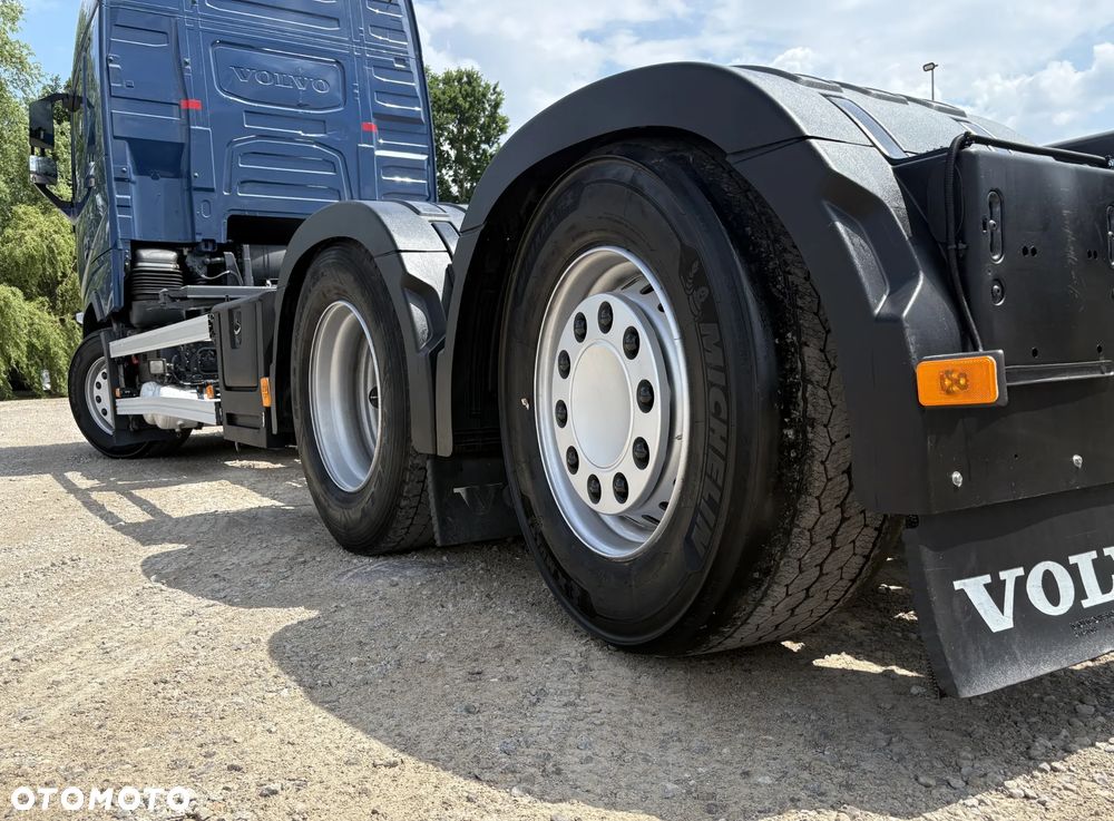Volvo FH 500 6x2 BDF / 456 tyś km / rama do zabudowy - 17