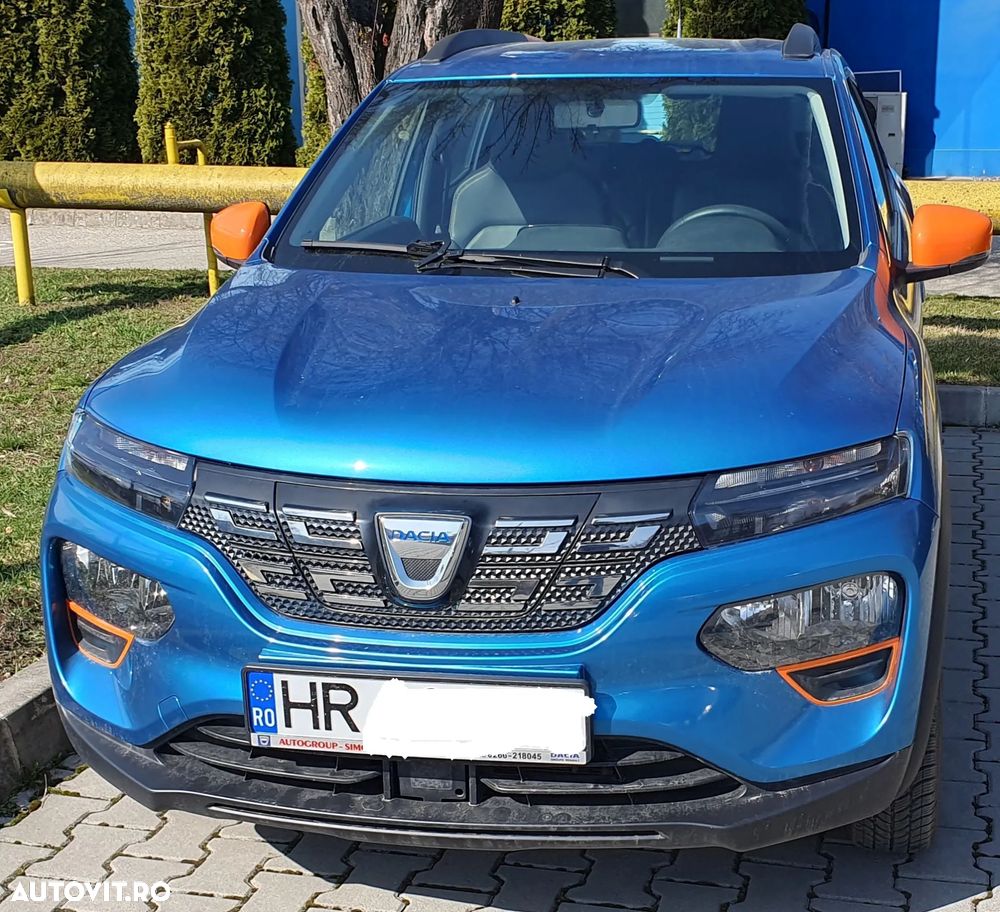 Dacia Spring Comfort Plus - 8