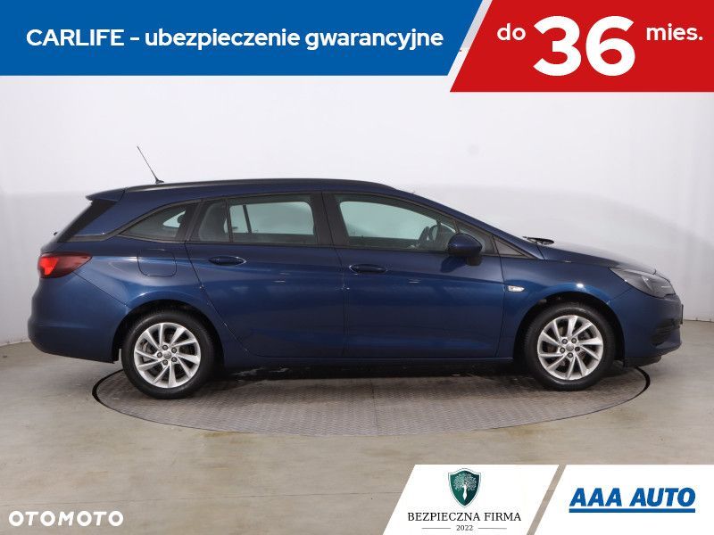 Opel Astra - 8