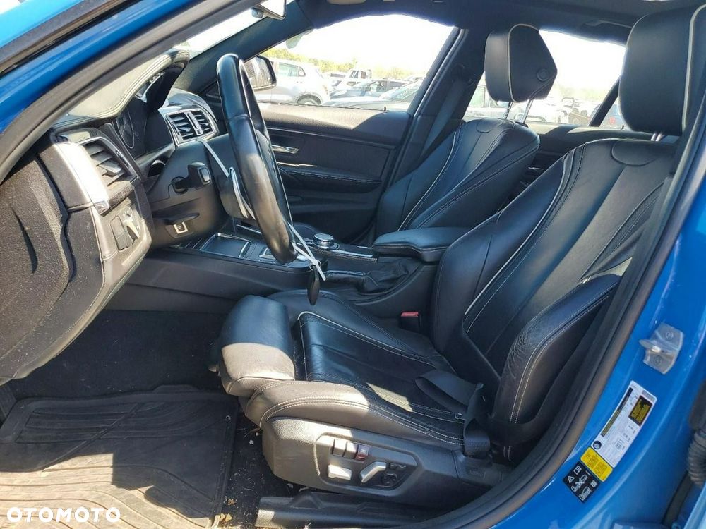 BMW Seria 3 340i xDrive M Sport - 7
