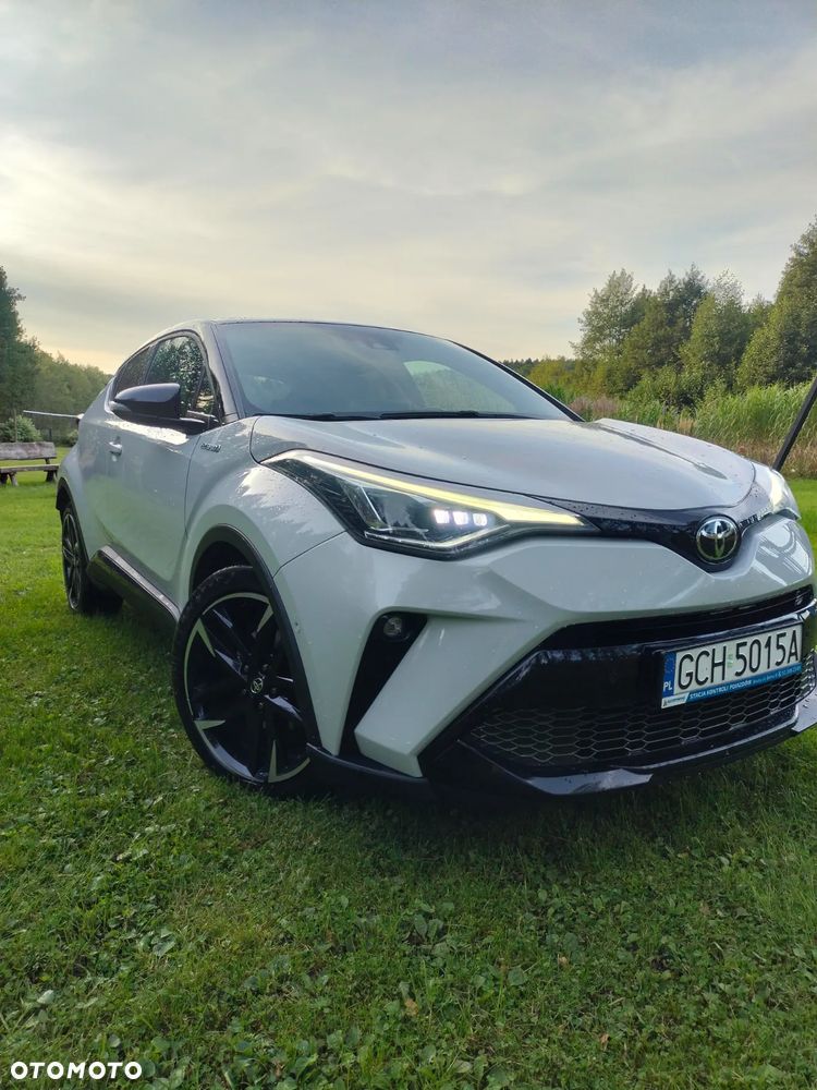 Toyota C-HR - 5