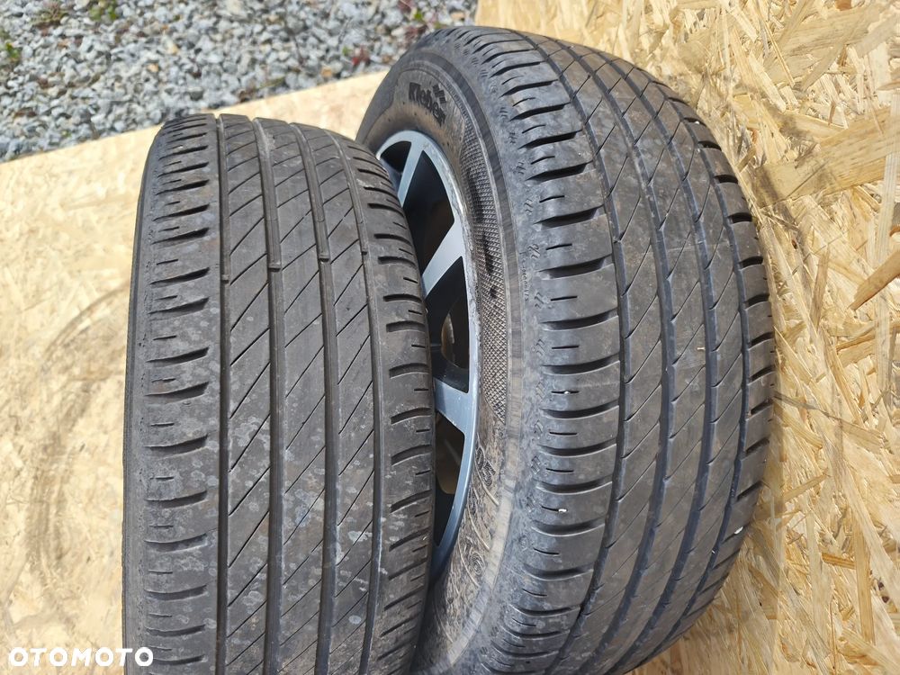 ALUFELGI KOŁA FELGI OPONY 16 CALI 5X112 205/55 16 VOLKSWAGEN GOLF VI, VII, PASSAT - 13