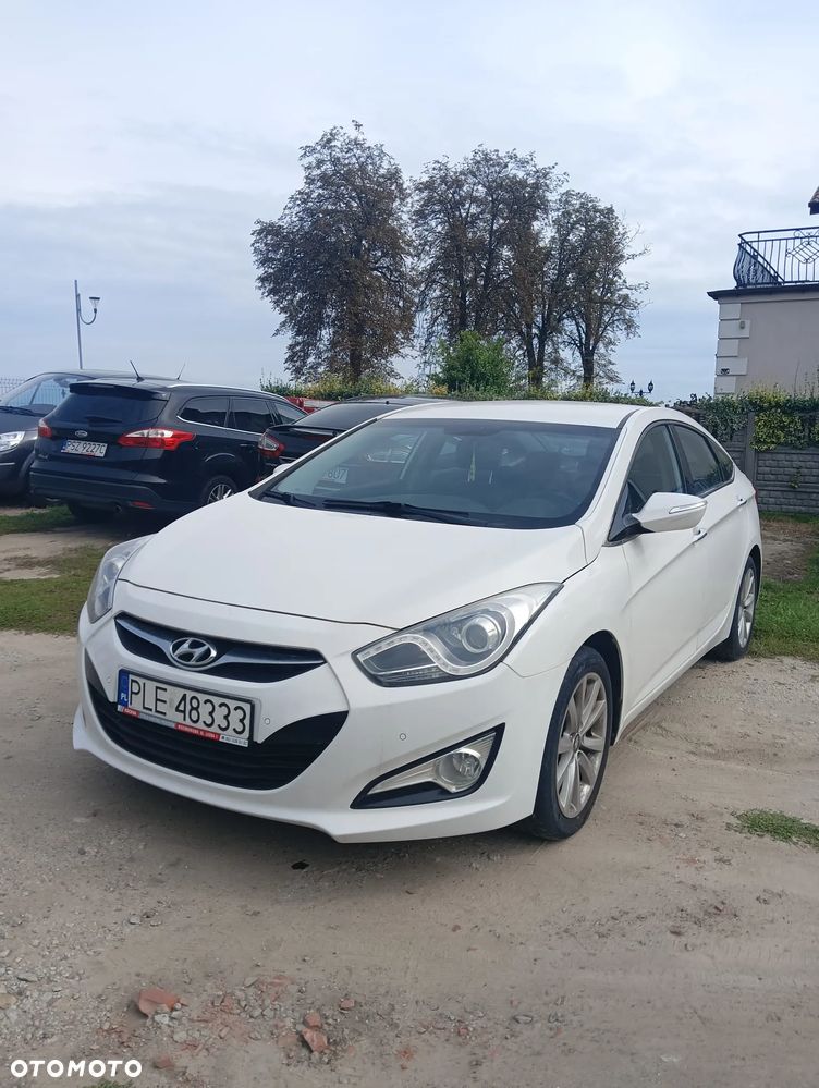 Hyundai i40 1.7 CRDi Comfort - 1