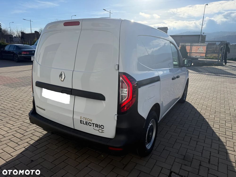 Renault KANGOO E- TECH - 3