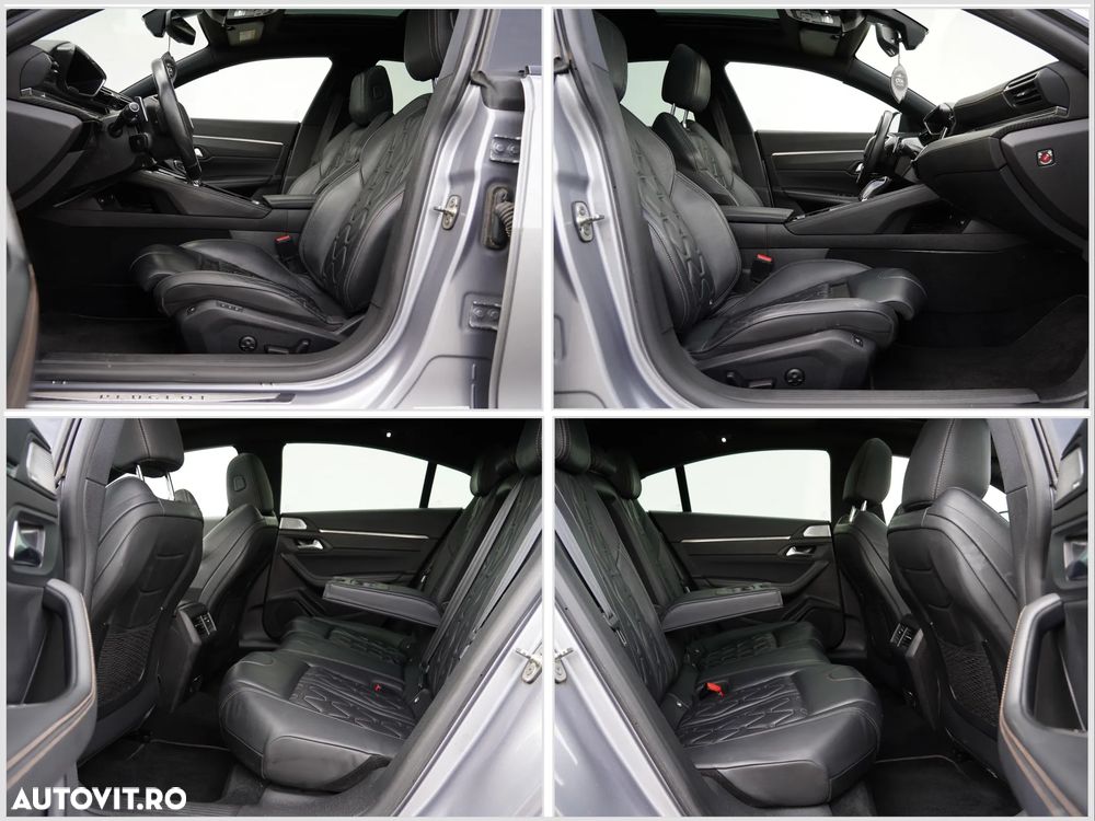 Peugeot 508 225 e-EAT8 GT Pack - 20