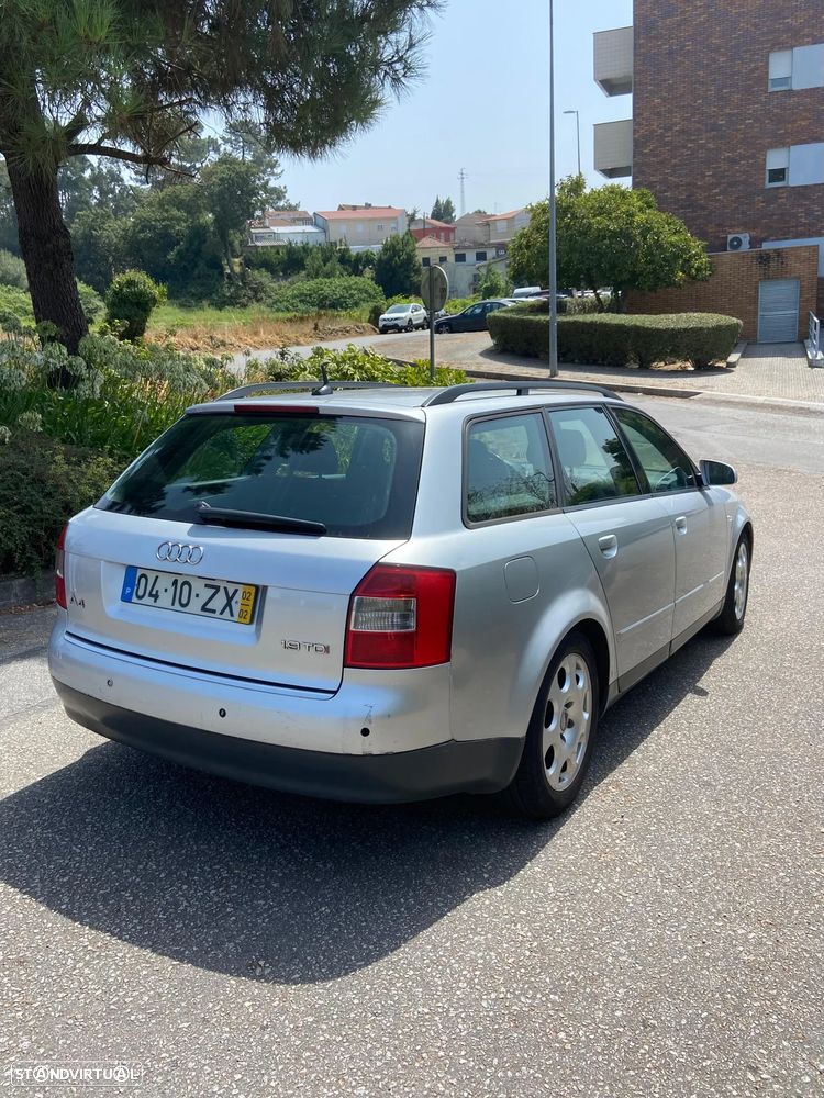 Audi A4 Avant 1.9 TDI - 2