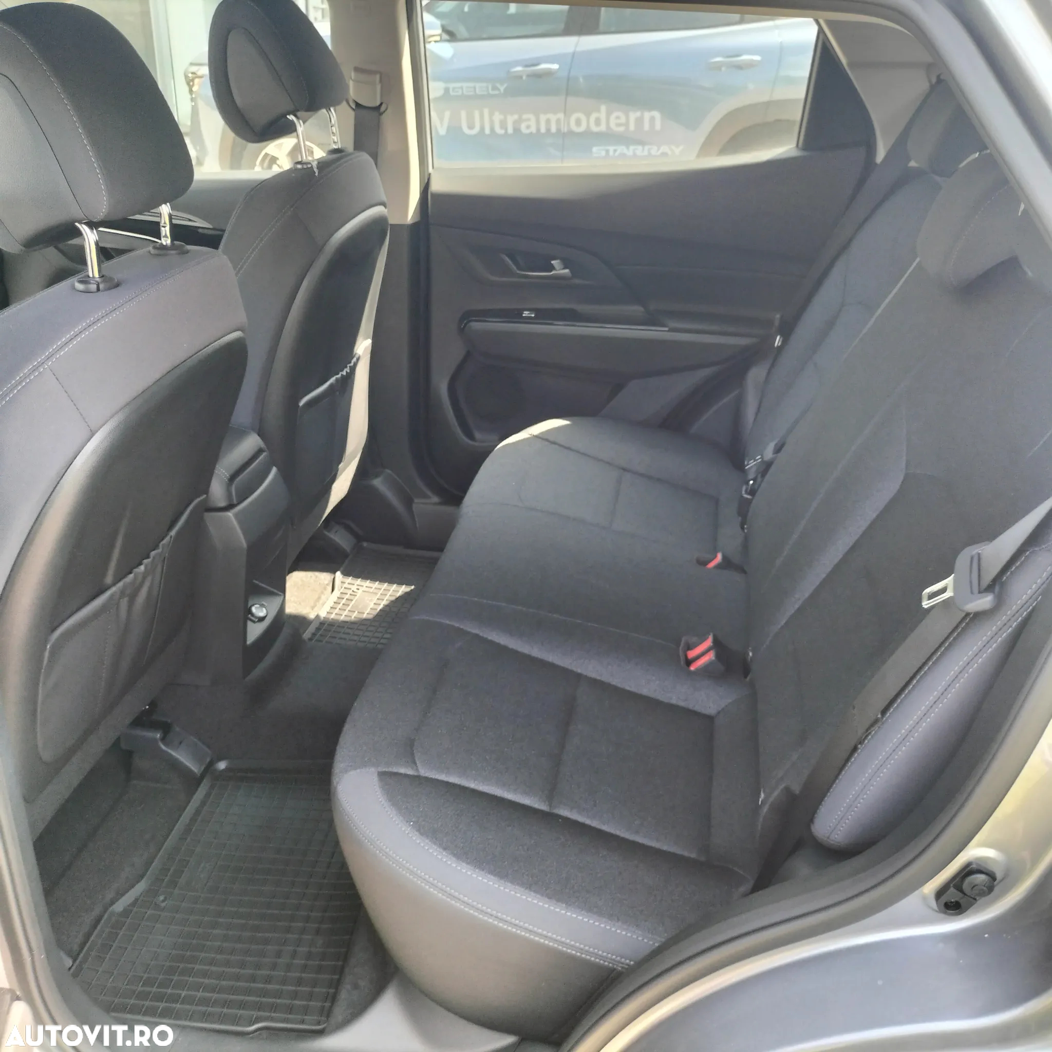 SsangYong Korando - 6