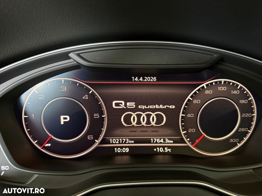 Audi Q5 2.0 TDI Quattro clean - 7