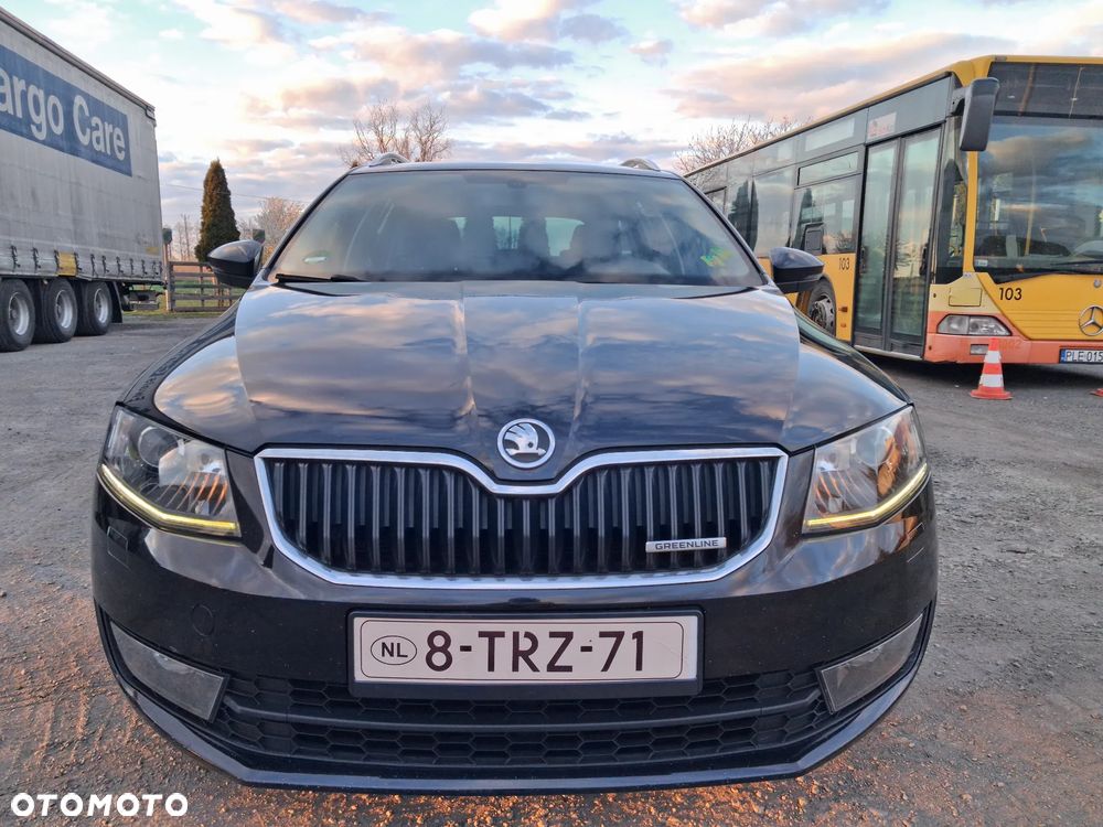 Skoda Octavia 1.6 TDI Green tec Edition - 6