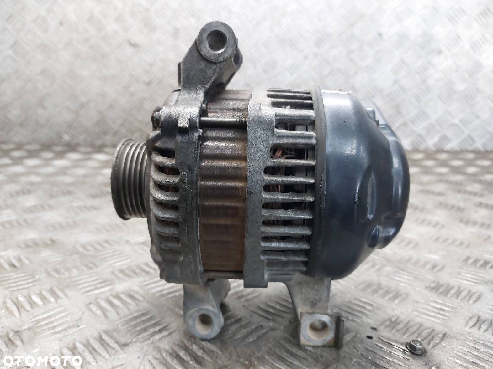 ALTERNATOR MAZDA 6 I LIFT 2.0 16V A2TJ039 - 5