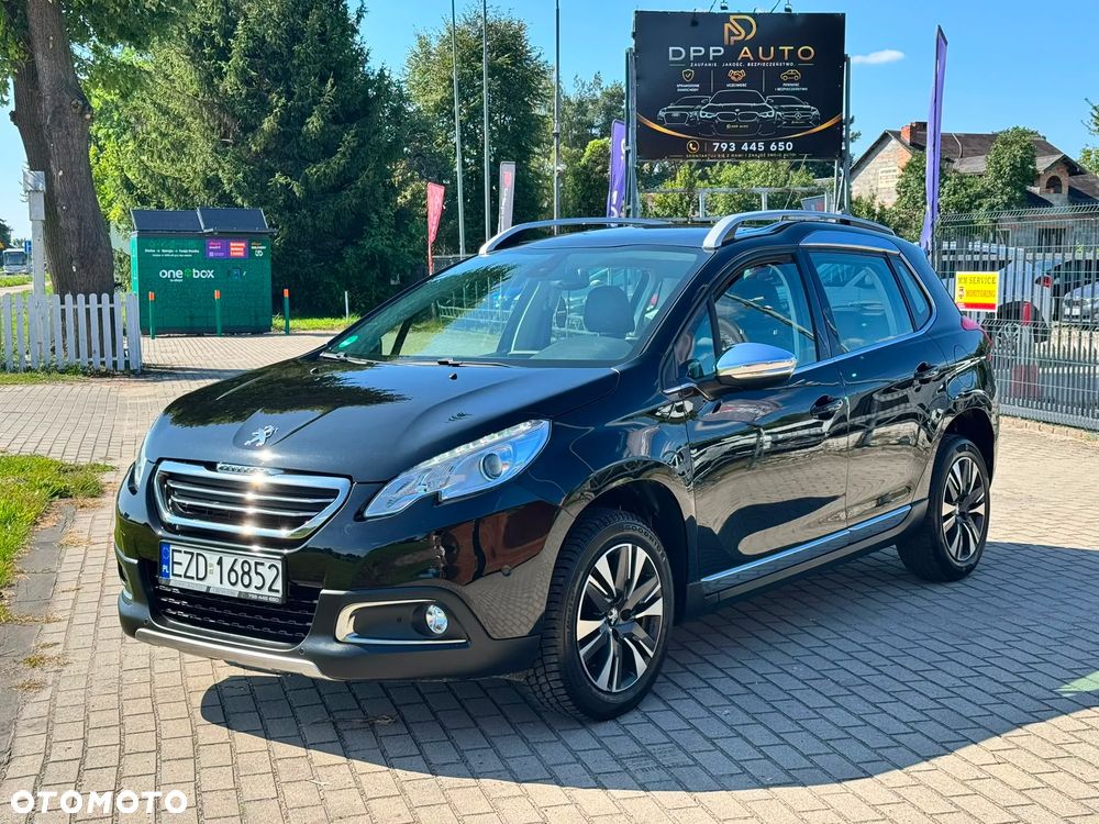 Peugeot 2008 1.6 VTi Allure - 1